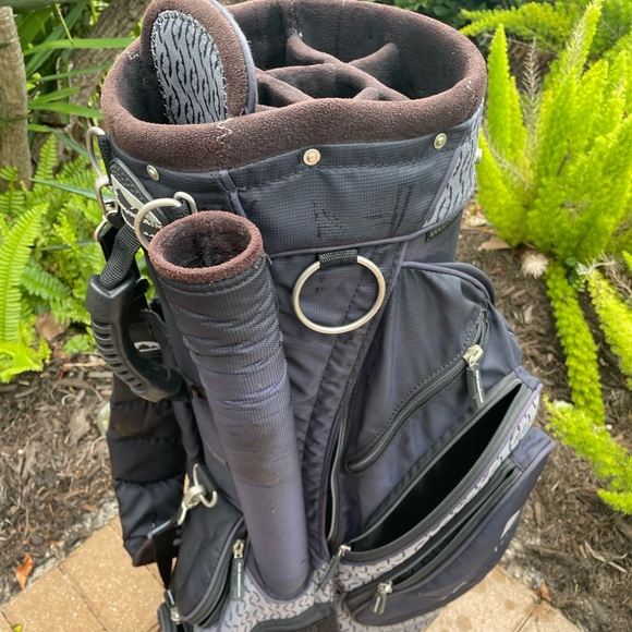 Sun mountain golf cart bag - Picture 9 of 15